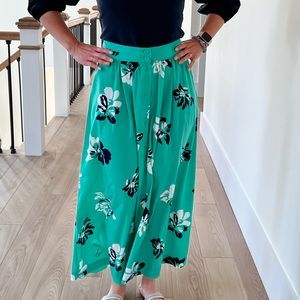 Banana Republic Maxi Skirt